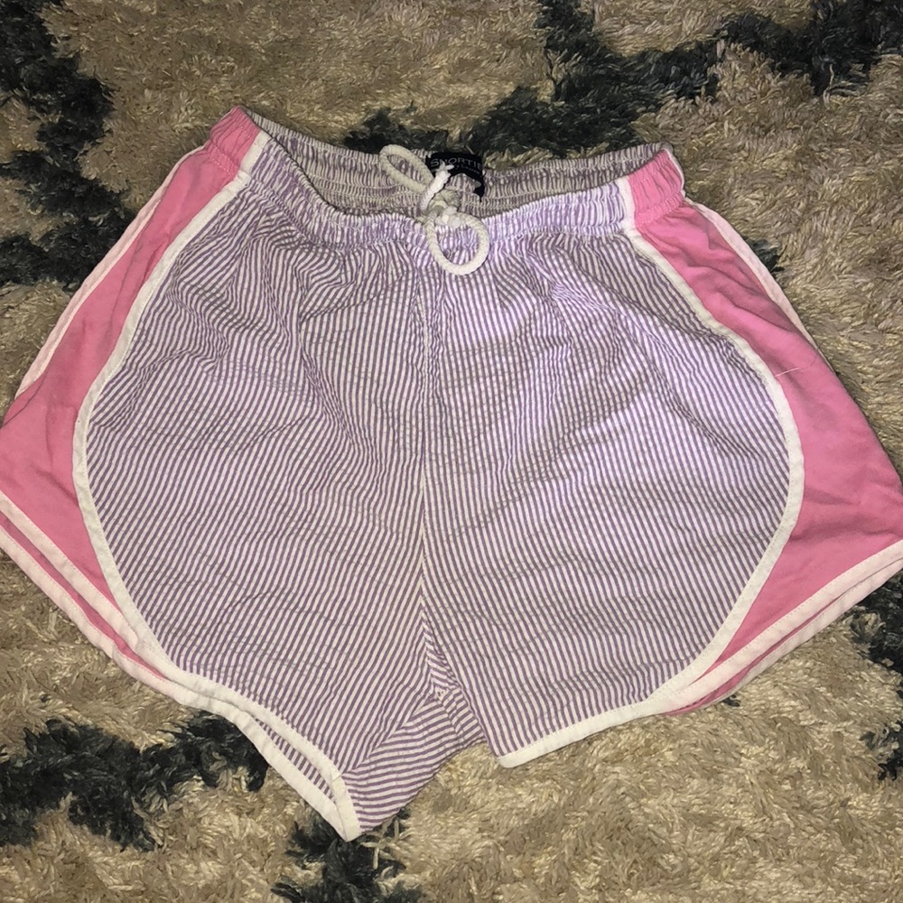 Lauren James shorts